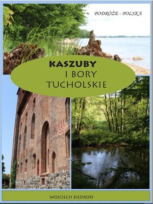 cover image of Kaszuby i Bory Tucholskie